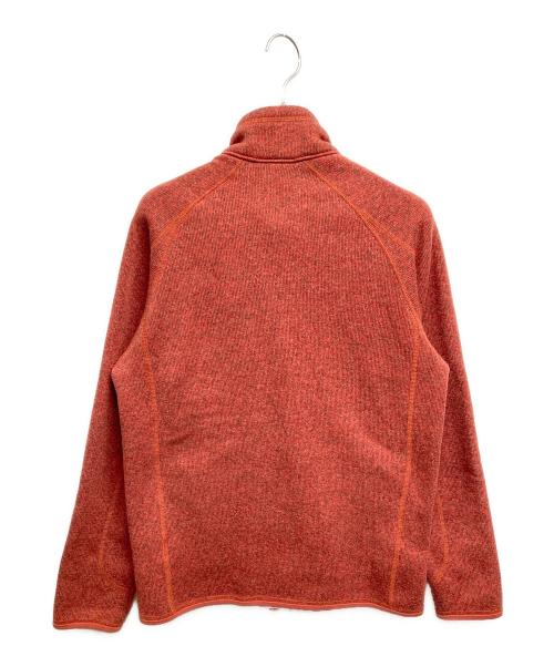 Patagonia（パタゴニア）Patagonia (パタゴニア) ベターセーター レッド サイズ:Sの古着・服飾アイテム