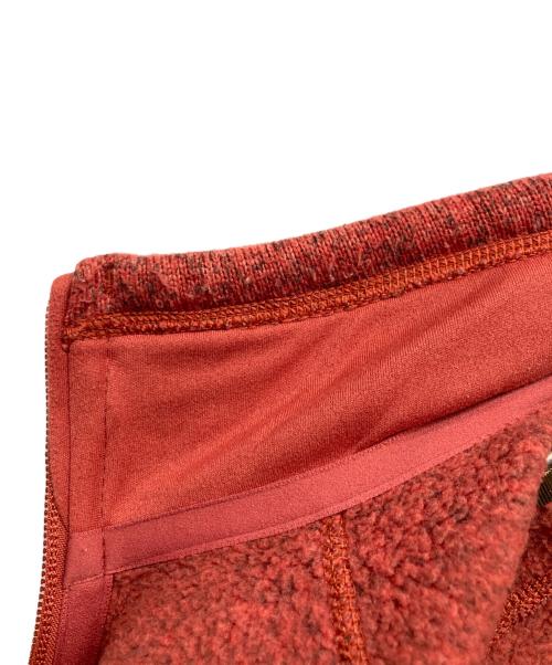 Patagonia（パタゴニア）Patagonia (パタゴニア) ベターセーター レッド サイズ:Sの古着・服飾アイテム