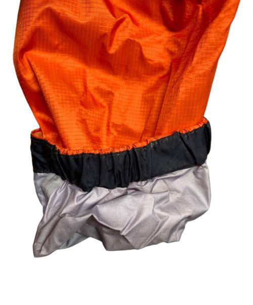 mont-bell（モンベル）mont-bell (モンベル) ストームクルーザージャケット オレンジ サイズ:Mの古着・服飾アイテム