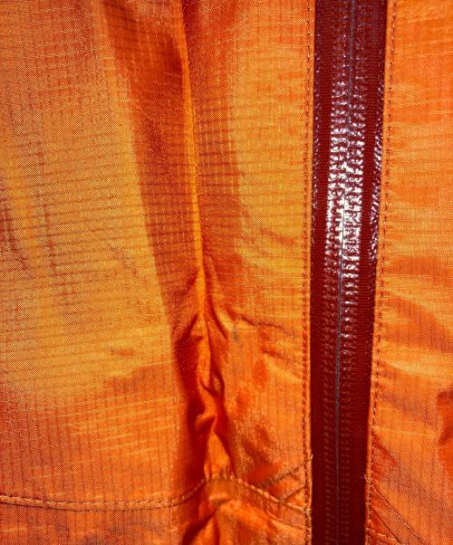 mont-bell（モンベル）mont-bell (モンベル) ストームクルーザージャケット オレンジ サイズ:Mの古着・服飾アイテム