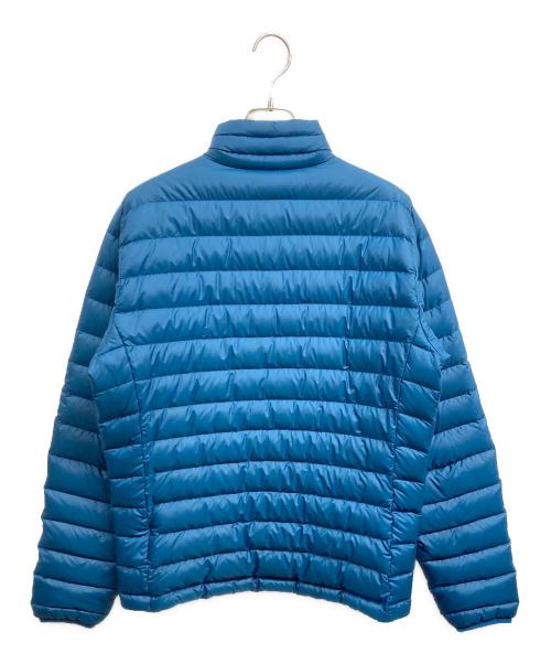 Patagonia（パタゴニア）Patagonia (パタゴニア) Down Sweater ブルー サイズ:Sの古着・服飾アイテム
