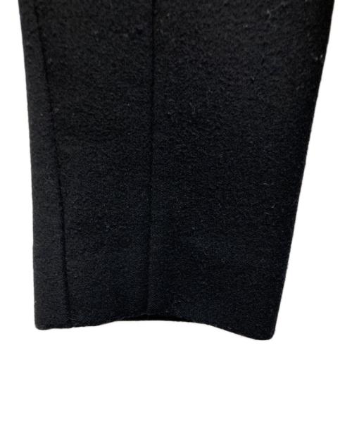 MARNI（マルニ）MARNI (マルニ) Pコート ブラック サイズ:40の古着・服飾アイテム