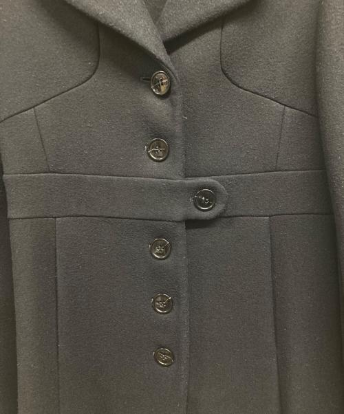 MARNI（マルニ）MARNI (マルニ) Pコート ブラック サイズ:40の古着・服飾アイテム