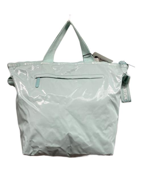 LeSportsac（レスポートサック）LeSportsac (レスポートサック) 2WAYバッグ グリーン 未使用品の古着・服飾アイテム