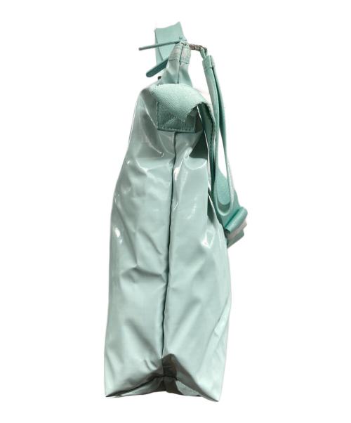 LeSportsac（レスポートサック）LeSportsac (レスポートサック) 2WAYバッグ グリーン 未使用品の古着・服飾アイテム