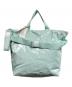 LeSportsac (レスポートサック) 2WAYバッグ グリーン 未使用品：12000円