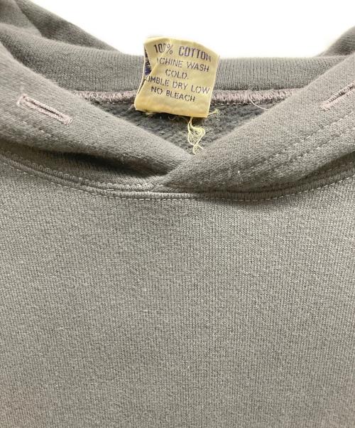 BUZZ RICKSON'S（バズリクソンズ）BUZZ RICKSON'S (バズリクソンズ) プルオーバーパーカー グレー サイズ:Lの古着・服飾アイテム