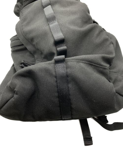Epperson Mountaineering（エパーソンマウンテニアリング）Epperson Mountaineering (エパーソンマウンテニアリング) バックパック ブラックの古着・服飾アイテム