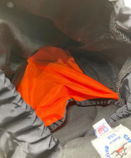 Epperson Mountaineering（エパーソンマウンテニアリング）Epperson Mountaineering (エパーソンマウンテニアリング) バックパック ブラックの古着・服飾アイテム