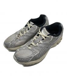 asics×MIN-NANO（アシックス×ミンナノ）の古着「24AW GEL-NIMBUS 10.1 ローカットスニーカー」｜シルバー