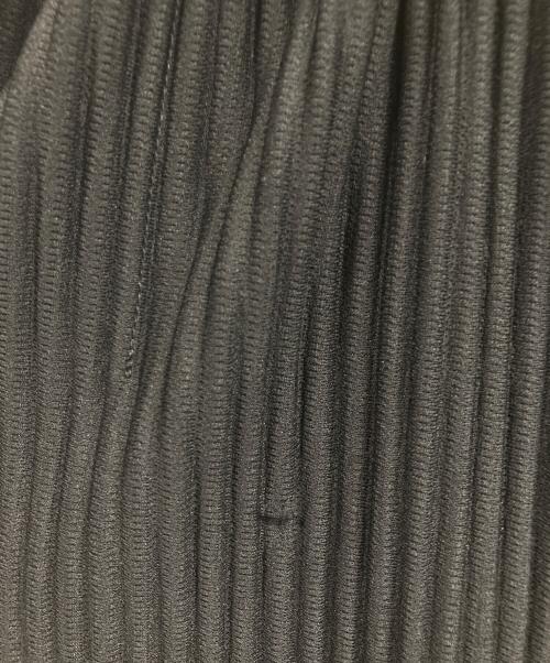 HOMME PLISSE ISSEY MIYAKE（オム プリッセ イッセイ ミヤケ）HOMME PLISSE ISSEY MIYAKE (オム プリッセ イッセイ ミヤケ) プリーツ サルエルパンツ ブラック サイズ:2の古着・服飾アイテム