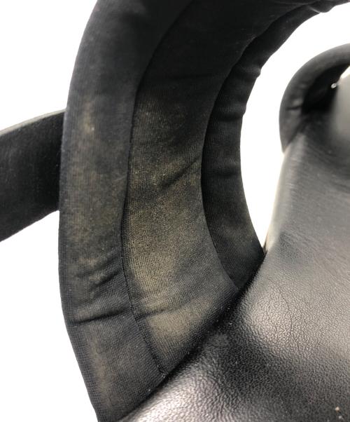 HERMES（エルメス）HERMES (エルメス) オデッセイスポーツサンダル ブラック サイズ:40の古着・服飾アイテム