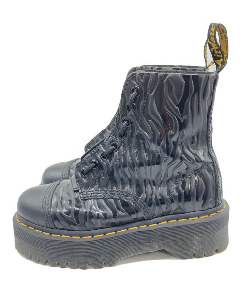 Dr.Martens（ドクターマーチン）Dr.Martens (ドクターマーチン) SINCLAIR ブラック サイズ:UK3の古着・服飾アイテム