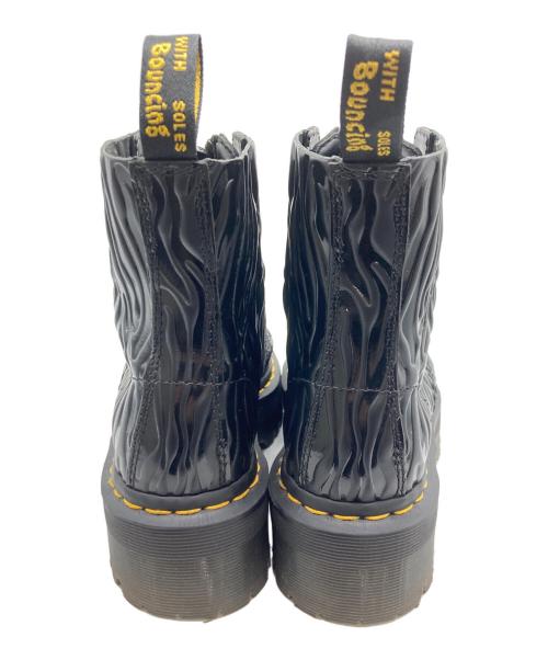 Dr.Martens（ドクターマーチン）Dr.Martens (ドクターマーチン) SINCLAIR ブラック サイズ:UK3の古着・服飾アイテム
