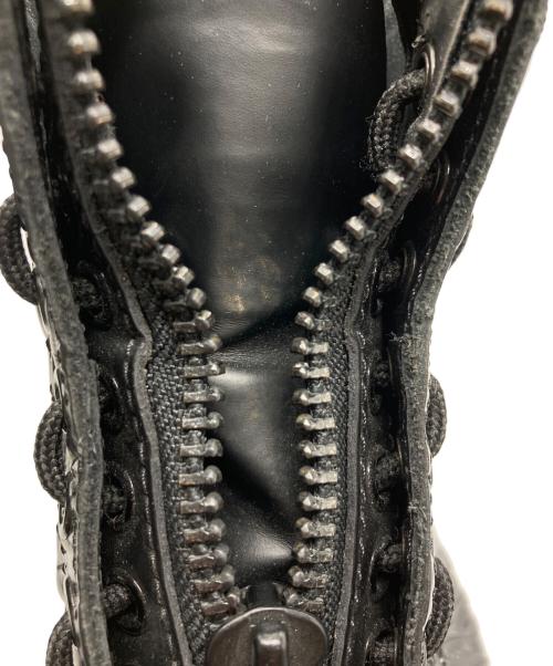 Dr.Martens（ドクターマーチン）Dr.Martens (ドクターマーチン) SINCLAIR ブラック サイズ:UK3の古着・服飾アイテム