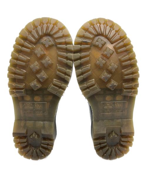 Dr.Martens（ドクターマーチン）Dr.Martens (ドクターマーチン) ブローグシューズ ブラック サイズ:UK3の古着・服飾アイテム