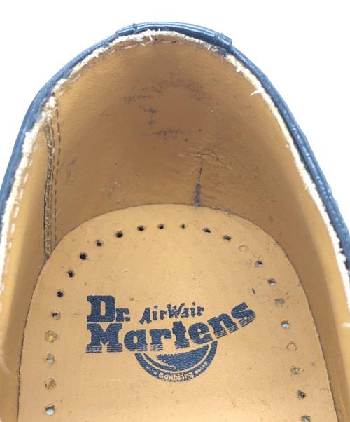 Dr.Martens（ドクターマーチン）Dr.Martens (ドクターマーチン) ブローグシューズ ブラック サイズ:UK3の古着・服飾アイテム