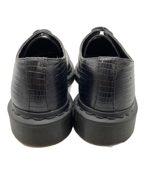 Dr.Martens（ドクターマーチン）Dr.Martens (ドクターマーチン) 3ホールシューズ ブラック サイズ:UK4の古着・服飾アイテム