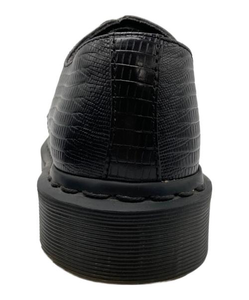 Dr.Martens（ドクターマーチン）Dr.Martens (ドクターマーチン) 3ホールシューズ ブラック サイズ:UK4の古着・服飾アイテム
