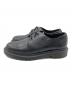 Dr.Martens (ドクターマーチン) 3ホールシューズ ブラック サイズ:UK4：10000円