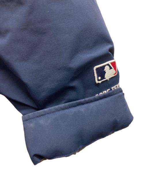 SUPREME（シュプリーム）Supreme (シュプリーム) New York Yankees GORE-TEX 700-Fill Down Jacket ネイビー サイズ:Mの古着・服飾アイテム