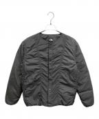 THE NORTH FACEザ ノース フェイス）の古着「Alteration Zepher Shell Cardigan」｜グレー