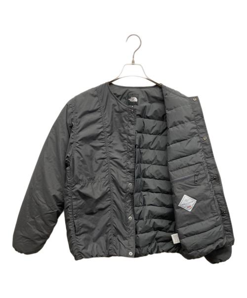 THE NORTH FACE（ザ ノース フェイス）THE NORTH FACE (ザ ノース フェイス) Alteration Zepher Shell Cardigan グレー サイズ:Mの古着・服飾アイテム