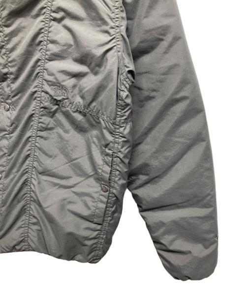 THE NORTH FACE（ザ ノース フェイス）THE NORTH FACE (ザ ノース フェイス) Alteration Zepher Shell Cardigan グレー サイズ:Mの古着・服飾アイテム