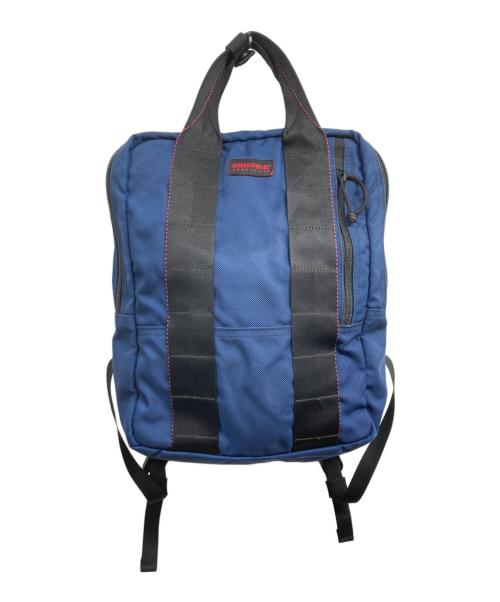 BRIEFING（ブリーフィング）BRIEFING (ブリーフィング) N/UR FT バック パック ネイビーの古着・服飾アイテム