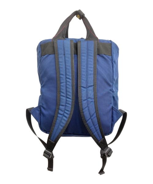 BRIEFING（ブリーフィング）BRIEFING (ブリーフィング) N/UR FT バック パック ネイビーの古着・服飾アイテム
