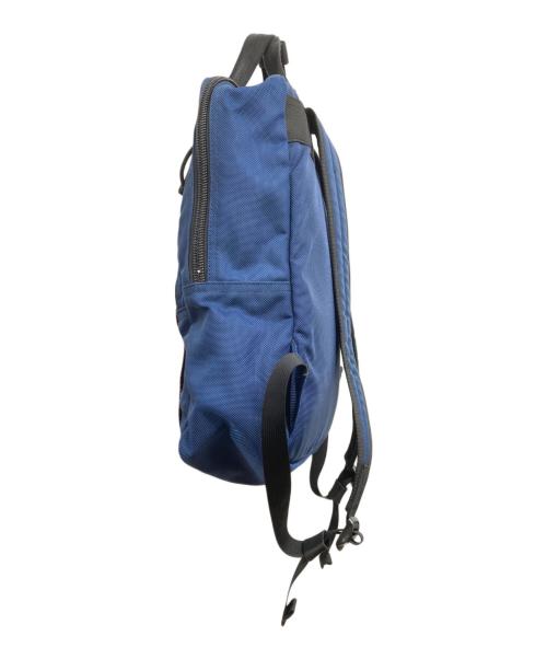 BRIEFING（ブリーフィング）BRIEFING (ブリーフィング) N/UR FT バック パック ネイビーの古着・服飾アイテム