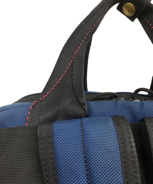 BRIEFING（ブリーフィング）BRIEFING (ブリーフィング) N/UR FT バック パック ネイビーの古着・服飾アイテム