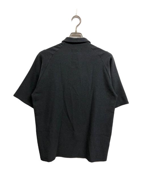 teatora（テアトラ）TEATORA (テアトラ) CARTRIDGE POLO SHIRT HH ネイビー サイズ:1の古着・服飾アイテム