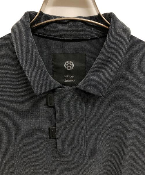 teatora（テアトラ）TEATORA (テアトラ) CARTRIDGE POLO SHIRT HH ネイビー サイズ:1の古着・服飾アイテム
