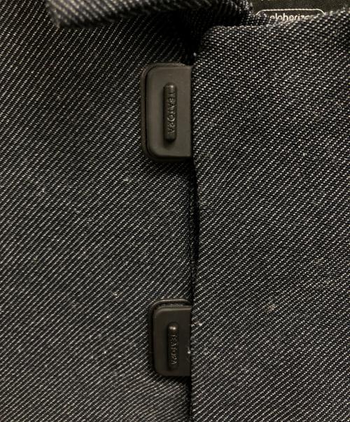 teatora（テアトラ）TEATORA (テアトラ) CARTRIDGE POLO SHIRT HH ネイビー サイズ:1の古着・服飾アイテム