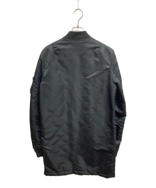 ALPHA（アルファ）ALPHA (アルファ) フライトジャケット ブラック サイズ:XSの古着・服飾アイテム