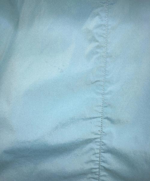 ATTACHMENT（アタッチメント）ATTACHMENT (アタッチメント) Ny/Peストレッチタフタ フーデッドブルゾン ベージュ サイズ:3の古着・服飾アイテム
