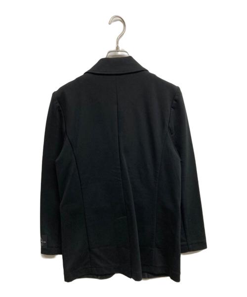 CRONOS（クロノス）CRONOS (クロノス) テーラードジャケット ブラック サイズ:Lの古着・服飾アイテム