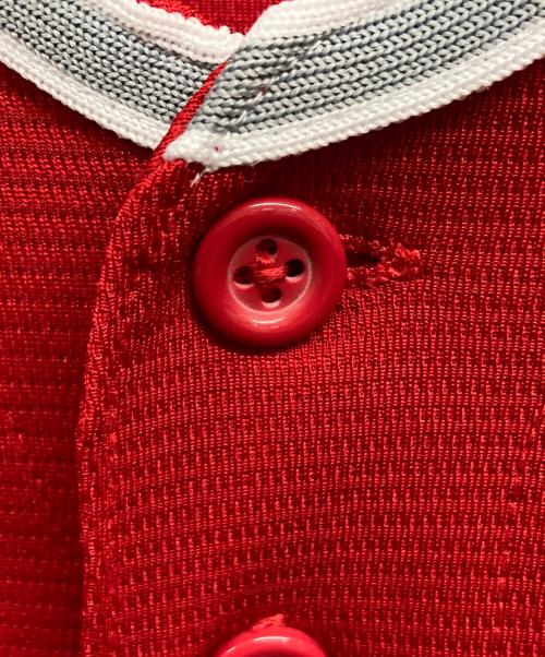 NIKE（ナイキ）NIKE (ナイキ) ゲームシャツ レッド サイズ:Mの古着・服飾アイテム