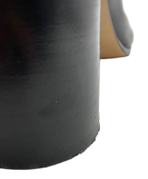 Maison Margiela（メゾンマルジェラ）Maison Margiela (メゾンマルジェラ) TABI BOOTS ブラック サイズ:38の古着・服飾アイテム