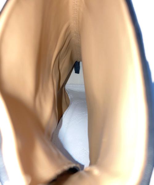 Maison Margiela（メゾンマルジェラ）Maison Margiela (メゾンマルジェラ) TABI BOOTS ブラック サイズ:38の古着・服飾アイテム