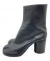 Maison Margiela (メゾンマルジェラ) TABI BOOTS ブラック サイズ:38：60000円