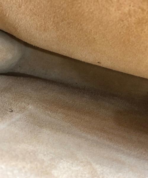 HERMES（エルメス）HERMES (エルメス) カバ35 ハンドバッグ ブラウンの古着・服飾アイテム