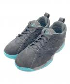 NIKEナイキ）の古着「AIR JORDAN MVP 92 ローカットスニーカー」｜ブラック