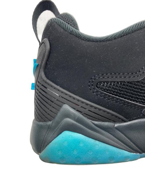 NIKE（ナイキ）NIKE (ナイキ) AIR JORDAN MVP 92 ローカットスニーカー ブラック サイズ:US9.5の古着・服飾アイテム