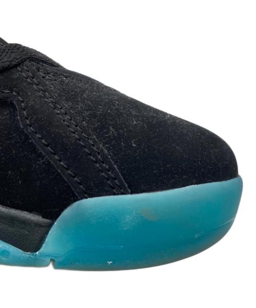 NIKE（ナイキ）NIKE (ナイキ) AIR JORDAN MVP 92 ローカットスニーカー ブラック サイズ:US9.5の古着・服飾アイテム