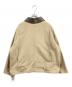 Snidel (スナイデル) バリエミドルブルゾン ベージュ サイズ:1 未使用品：15000円