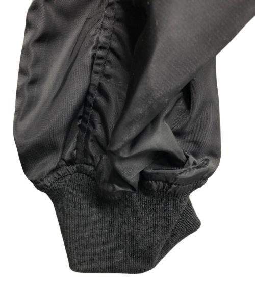 ARPEGE STORY（アルページュストーリー）Arpege story (アルページュストーリー) BackリボンMA-1 ブラック サイズ:2の古着・服飾アイテム