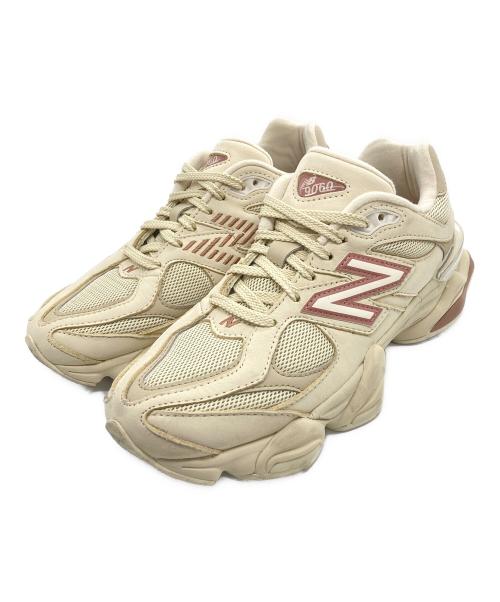NEW BALANCE（ニューバランス）NEW BALANCE (ニューバランス) U9060ZGC ベージュ サイズ:US7の古着・服飾アイテム