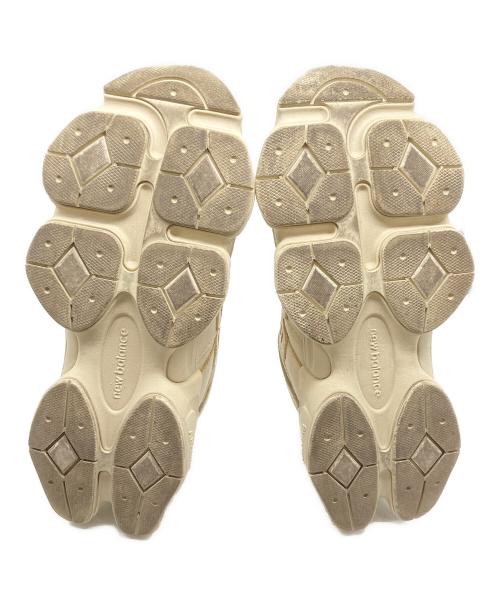 NEW BALANCE（ニューバランス）NEW BALANCE (ニューバランス) U9060ZGC ベージュ サイズ:US7の古着・服飾アイテム